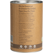 Eden Healthfoods Ultimate Protein Sprouted Brown Rice - Chocolate