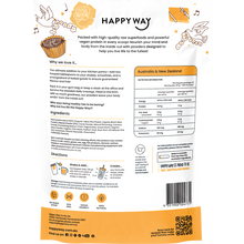 Happy Way Vegan Protein Powder – 500g