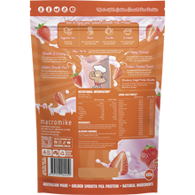 Macro Mike Golden Smooth Pea Protein – 455g