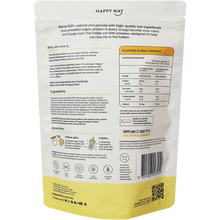 Happy Way Vegan Protein Water Powder – 420g