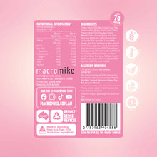 Macro Mike Protein Indulgence Balls – 12x40g