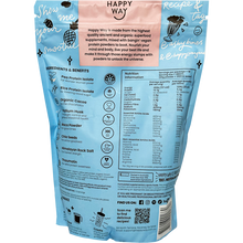 Happy Way Ashy Bines Vegan Protein Powder Triple Choc Fudge – 500g