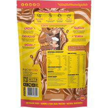 Macro Mike Premium Almond Protein – 800g