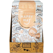 Happy Way Vegan Protein Powder – 6x60g