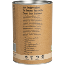 Eden Healthfoods Ultimate Protein Sprouted Brown Rice - Natural