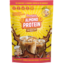 Macro Mike Premium Almond Protein – 400g