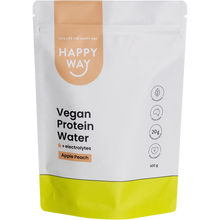 Happy Way Vegan Protein Water Powder – 420g