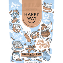 Happy Way Vegan Protein Powder – 500g