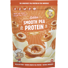 Macro Mike Golden Smooth Pea Protein – 455g