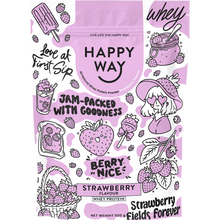 Happy Way Whey Protein Powder – 500g