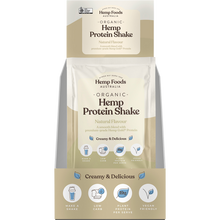 Hemp Foods Australia Organic Hemp Protein Shake - Natural