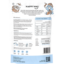 Happy Way Vegan Protein Powder – 500g