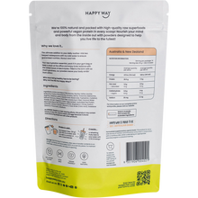 Happy Way Vegan Protein Water Powder – 420g