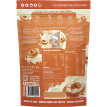Macro Mike Golden Smooth Pea Protein – 455g