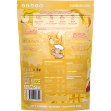 Macro Mike Plant Protein Water – 300g