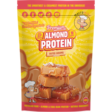 Macro Mike Premium Almond Protein – 400g