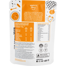 Happy Way Whey Protein Powder – 6x60g