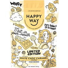 Happy Way Whey Protein Powder – 500g