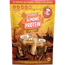Macro Mike Premium Almond Protein – 800g