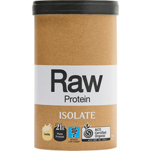 Amazonia Raw Protein Isolate - Vanilla