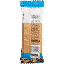 Amazonia Raw Protein Bar Choc Chip Cookie Dough - 10x40g