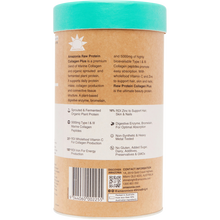 Amazonia Raw Protein Collagen Plus - Choc Hazelnut