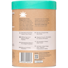 Amazonia Raw Protein Collagen Plus - Choc Hazelnut