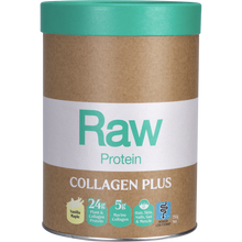 Amazonia Raw Protein Collagen Plus - Vanilla Maple
