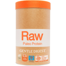 Amazonia Raw Gentle Digest Paleo Protein - Vanilla