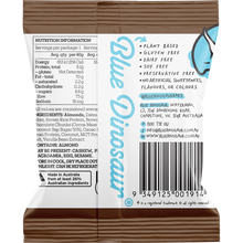 Blue Dinosaur Protein Ball Choc Almond – 12x40g