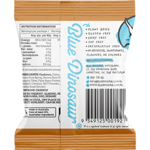 Blue Dinosaur Protein Ball Caramel Cashew – 12x40g