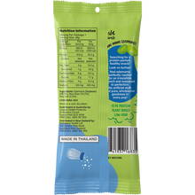 Real Naturals Protein Edamame Pops Sea Salt – 10x26g