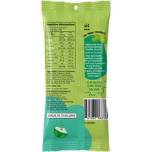 Real Naturals Protein Edamame Pops Sour Cream – 10x26g