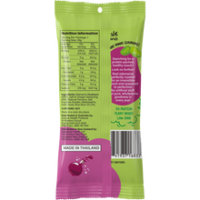 Real Naturals Protein Edamame Pops Salt & Vinegar – 10x26g