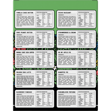 Botanika Blends The Wizard’s Best Plant Protein Sampler Box – 10x40g