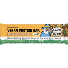 Botanika Blends Vegan Protein Bars Choc Chip Peanut Butter – 12x40g