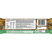 Botanika Blends Vegan Protein Bars Choc Chip Peanut Butter – 12x40g
