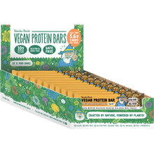 Botanika Blends Vegan Protein Bars Choc Chip Peanut Butter – 12x40g
