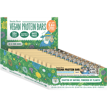 Botanika Blends Vegan Protein Bars Vanilla Cake Batter – 12x40g
