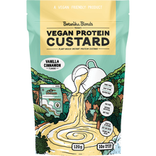 Botanika Blends Vegan Protein Custard Vanilla Cinnamon – 120g