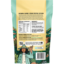Botanika Blends Vegan Protein Custard Vanilla Cinnamon – 120g