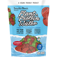 Botanika Blends Plant Protein Water Raspberry – 400g