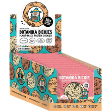 Botanika Blends Botanika Bickie Protein Cookie Birthday Cake – 12x60g