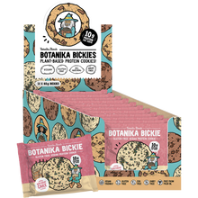 Botanika Blends Botanika Bickie Protein Cookie Birthday Cake – 12x60g