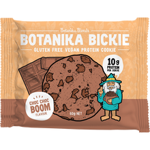 Botanika Blends Botanika Bickie Protein Cookie Choc Choc Boom – 12x60g