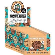 Botanika Blends Botanika Bickie Protein Cookie Choc Choc Boom – 12x60g