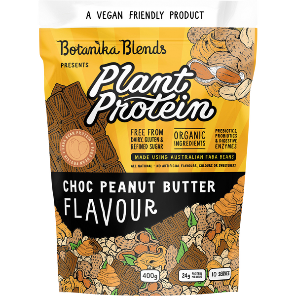 Botanika Blends Plant Protein - Choc Peanut Butter