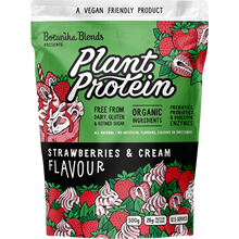 Botanika Blends Plant Protein - Strawberries & Cream