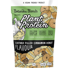 Botanika Blends Plant Protein - Custard Filled Cinnamon Donut