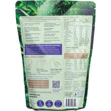 Power Super Foods Real Plant Protein Vanilla Bean – 400g